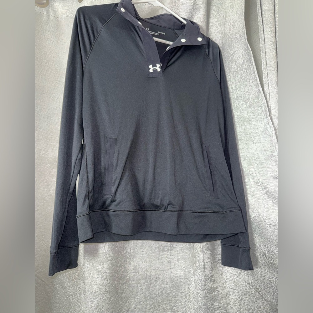 Under Armour Women's Black Top